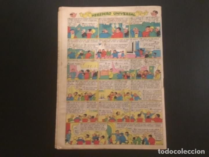 Tebeos: Comic Editorial Buigas TBO almanaque 1965 - Foto 3