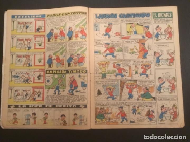 Tebeos: Comic Editorial Buigas TBO almanaque 1969 - Foto 2