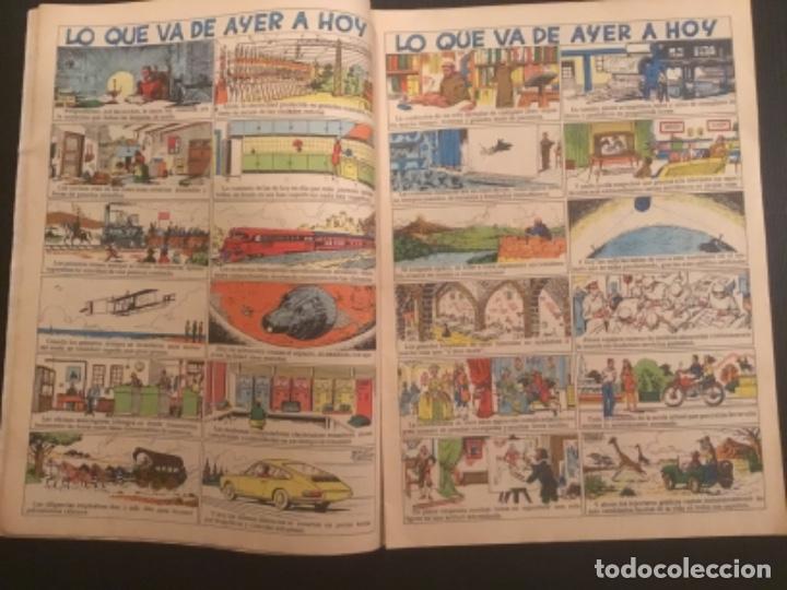 Tebeos: Comic Editorial Buigas TBO almanaque 1971 - Foto 2