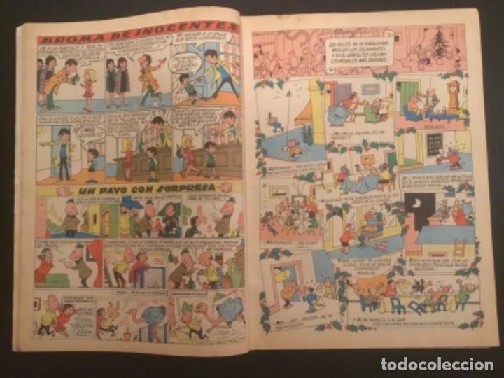 Tebeos: Comic Editorial Buigas TBO almanaque 1972 - Foto 2