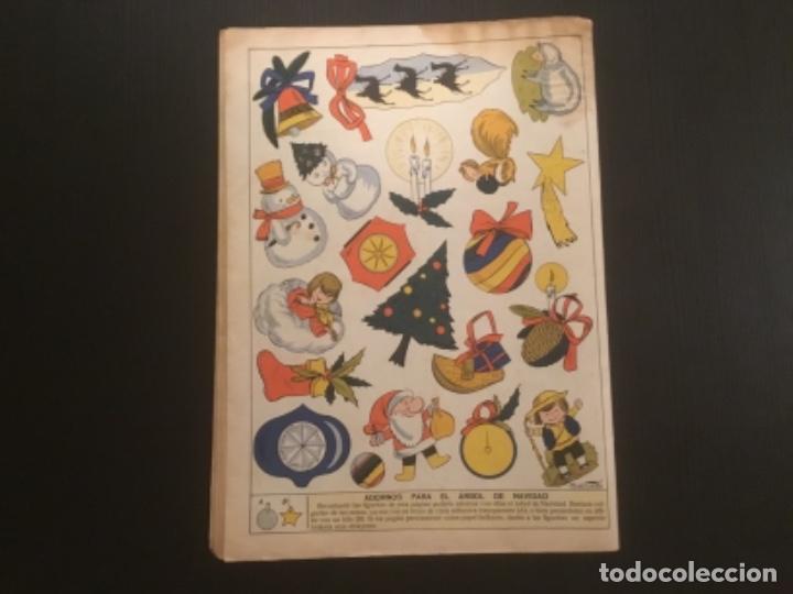 Tebeos: Comic Editorial Buigas TBO almanaque 1972 - Foto 3