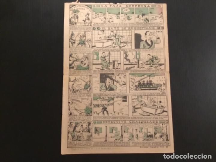Tebeos: Comic editorial Buigas TBO a&ntilde;o XIX n&uacute;mero 920 - Foto 2