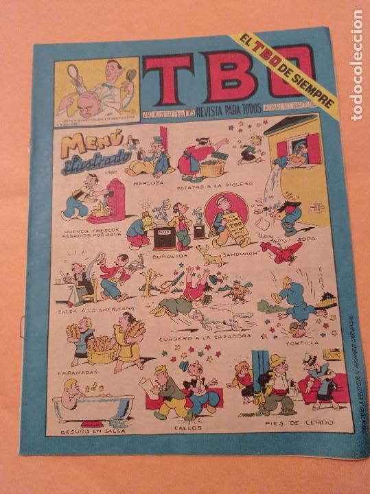 Tebeos: TBO - n&uacute;mero 147 - Foto 1