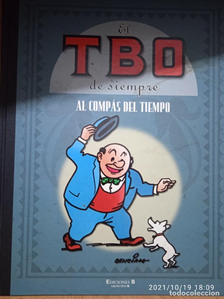 Tebeos: El TBO - Foto 1 - 294937493