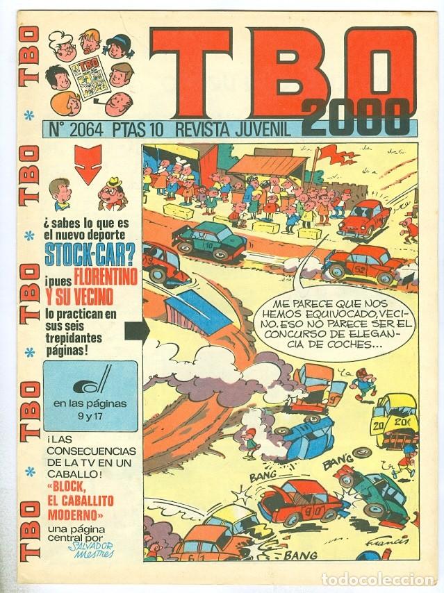 Tebeos: Buigas. Tbo 2000. 2064. - Foto 1