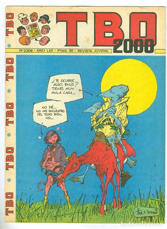 Tebeos: Buigas. Tbo 2000. 2308. - Foto 1