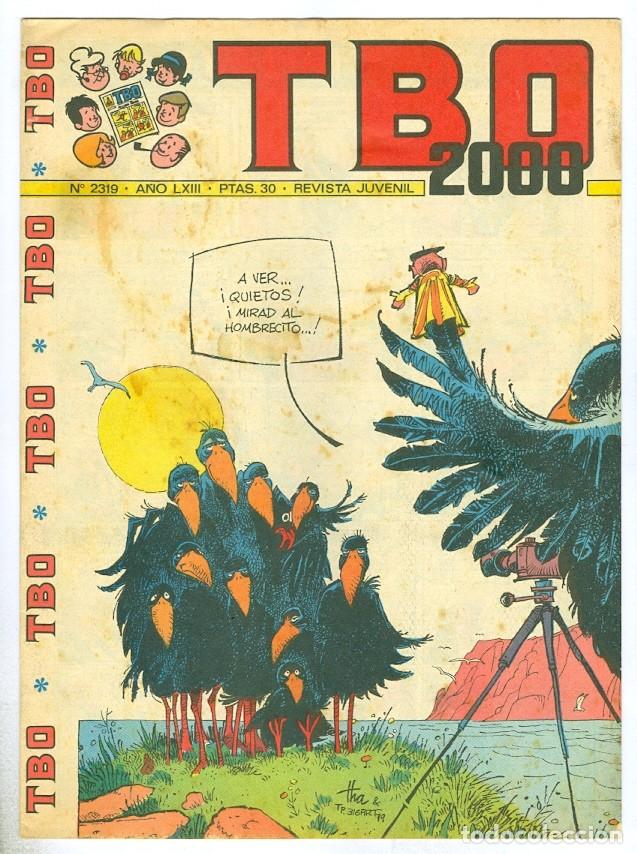 Tebeos: Buigas. Tbo 2000. 2319. - Foto 1