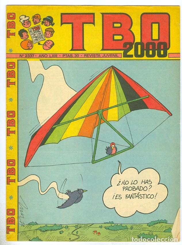 Tebeos: Buigas. Tbo 2000. 2337. - Foto 1