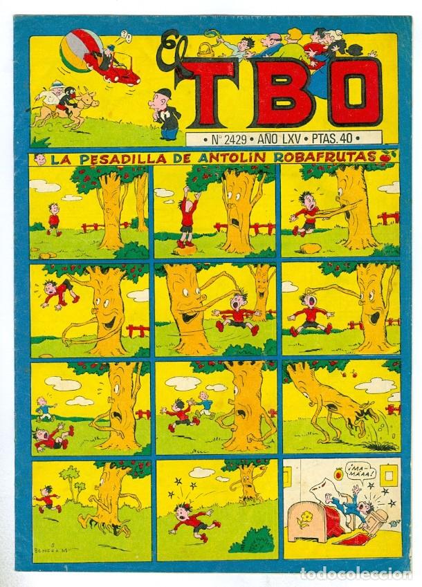 Tebeos: Buigas. Tbo 2000. 2429. - Foto 1