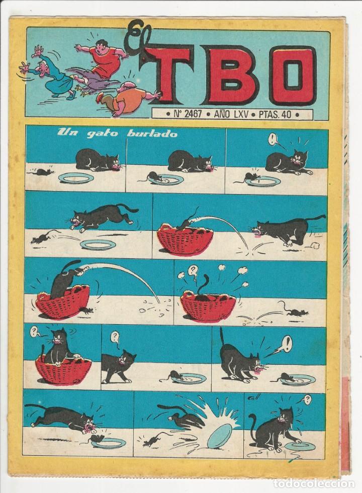 Tebeos: Buigas. Tbo 2000. 2467. - Foto 1
