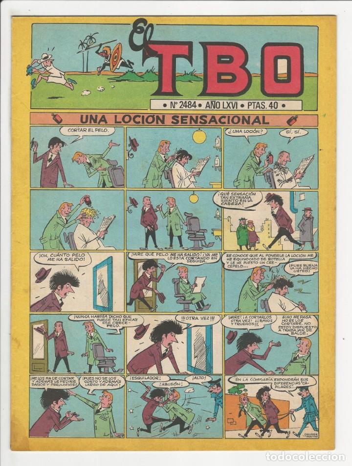 Tebeos: Buigas. Tbo 2000. 2484. - Foto 1