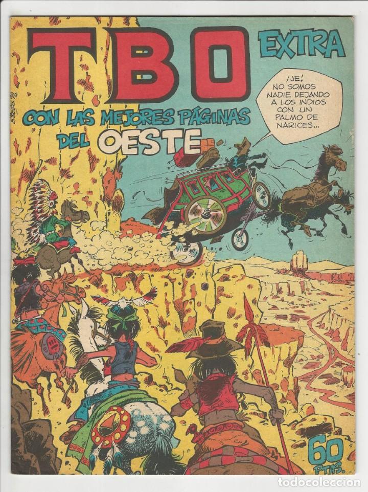 Tebeos: Buigas. Tbo 2000. Extra aventuras del oeste. - Foto 1
