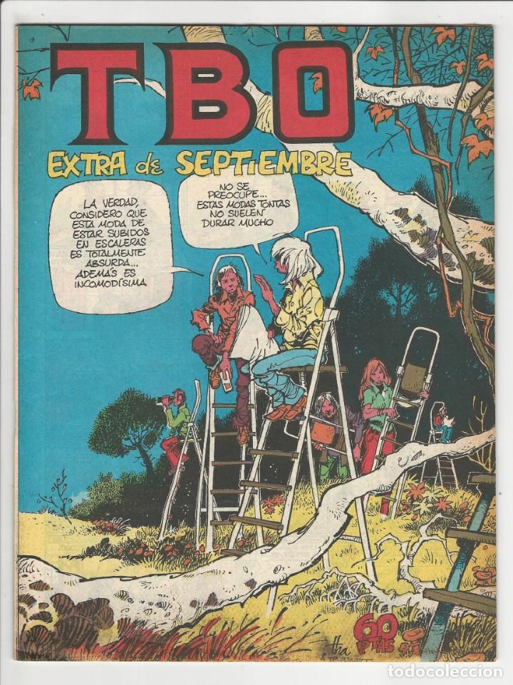 Tebeos: Buigas. Tbo 2000. Extra de septiembre. 60 pts. - Foto 1