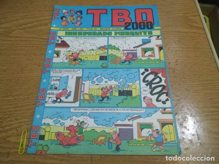 Tebeos: TBO 2342 - Foto 1
