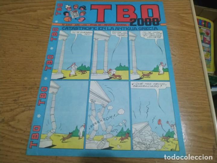 Tebeos: TBO 2343 - Foto 1