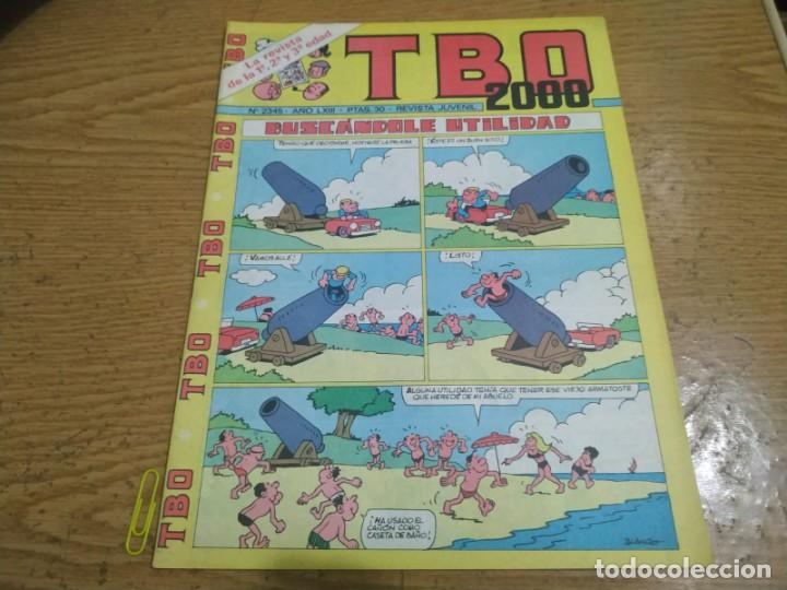 Tebeos: TBO 2345 - Foto 1