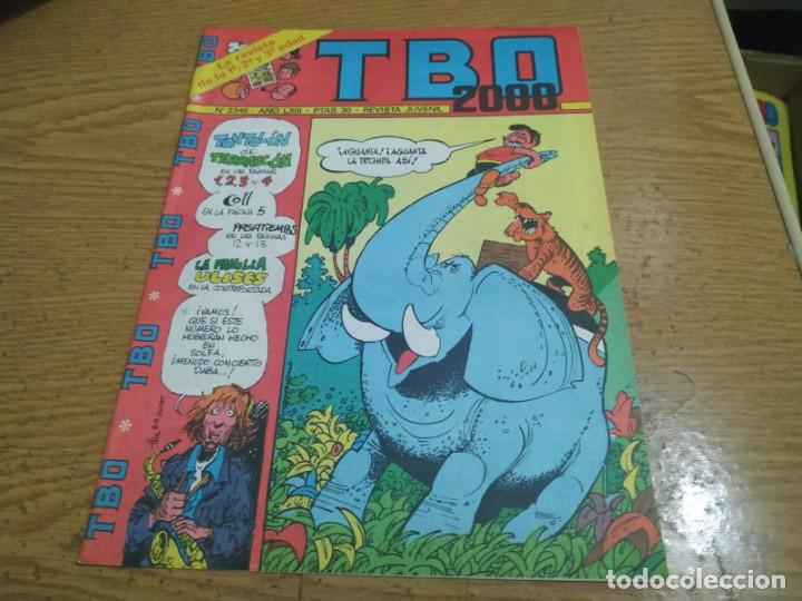 Tebeos: TBO 2346 - Foto 1