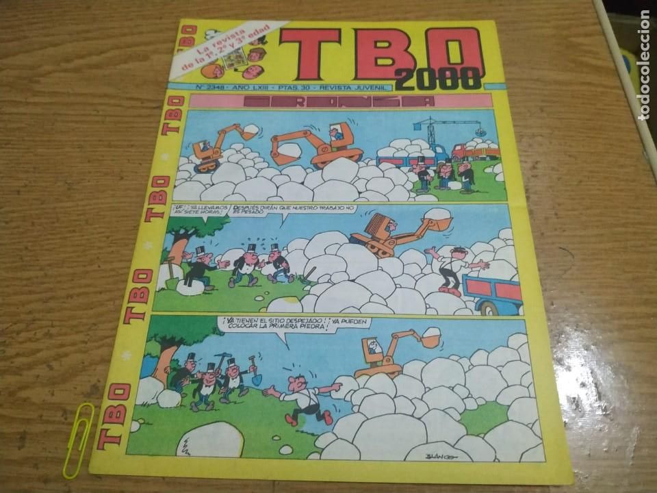 Tebeos: TBO 2348 - Foto 1