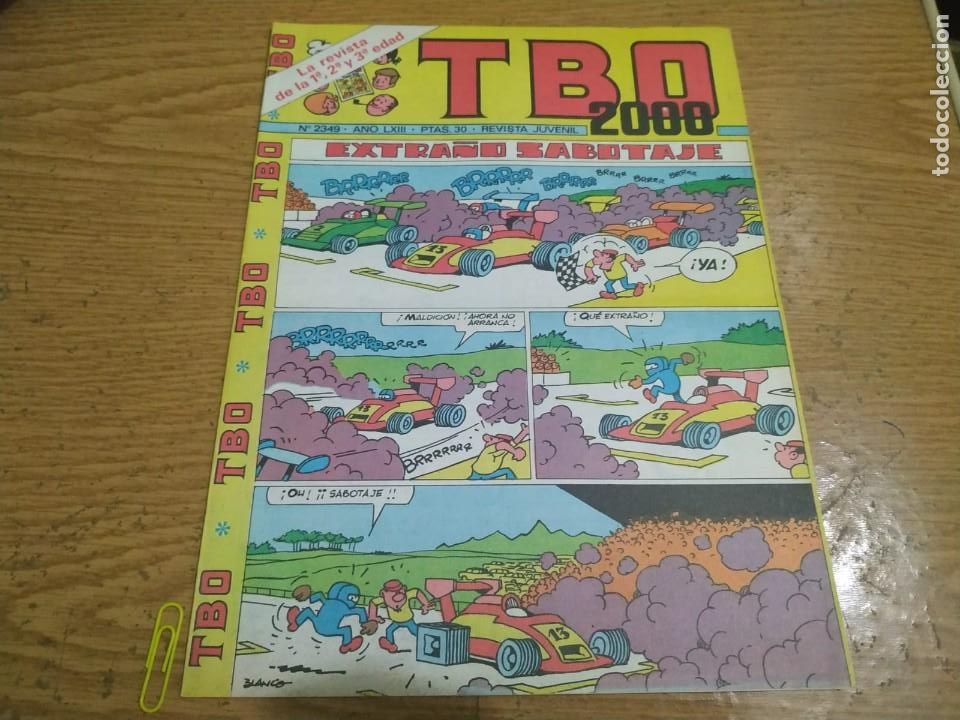 Tebeos: TBO 2349 - Foto 1