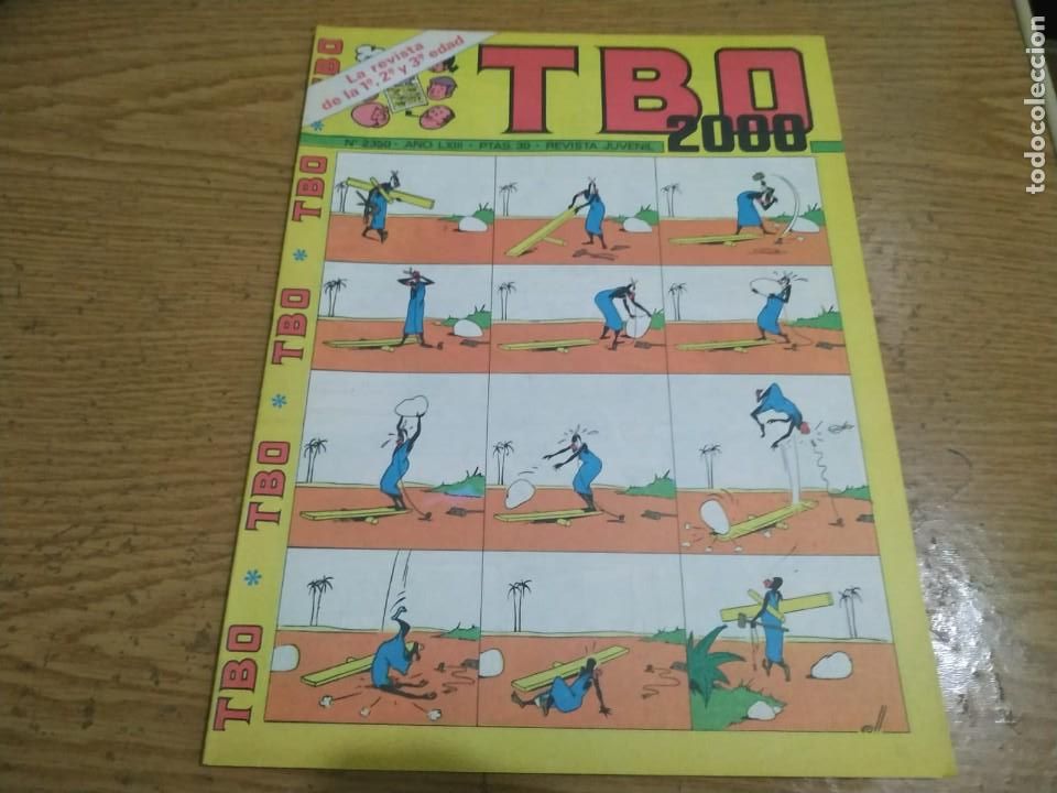 Tebeos: TBO 2350 - Foto 1