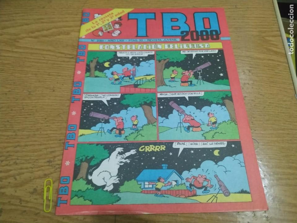 Tebeos: TBO 2351 - Foto 1