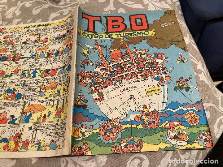 Tebeos: TBO EXTRA DE TURISMO 1981 - BUIGAS - Foto 1