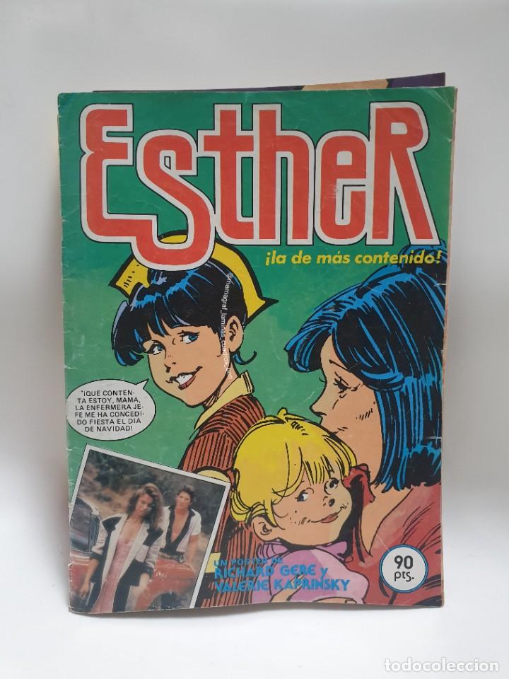 Tebeos: ESTHER. MAMAGRAF BCN CUENTOS - Foto 1
