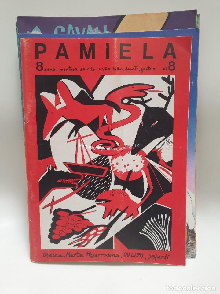 Tebeos: PAMIELA. MAMAGRAF BCN RELATOS - Foto 1