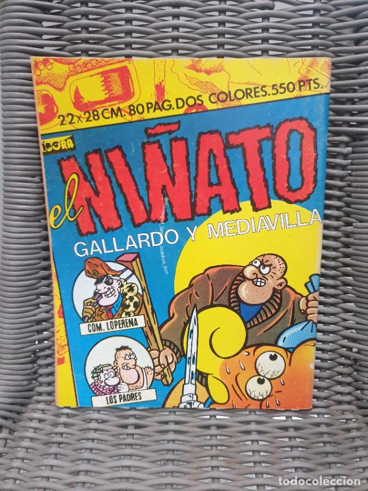 Tebeos: EL VIBORA N&ordm; 45. MAMAGRAF COMICS EL VIBORA - Foto 2
