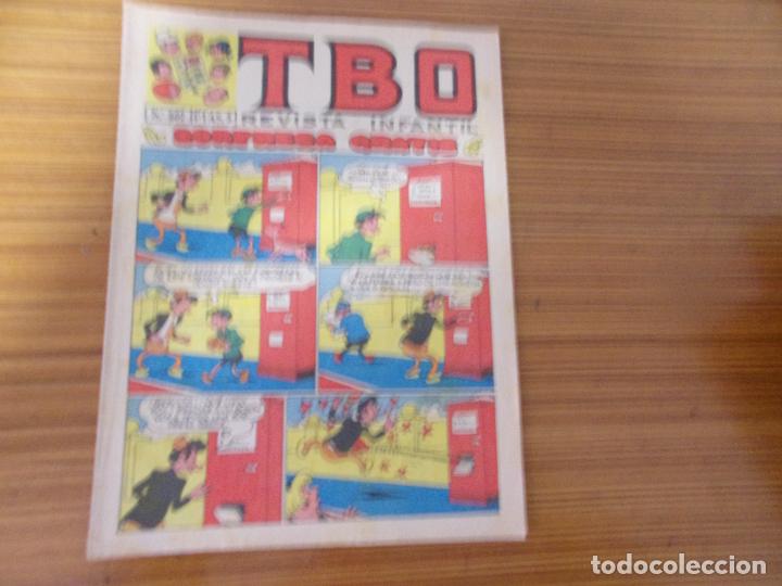 Tebeos: TBO N&ordm; 607 EDITA BUIGAS - Foto 1