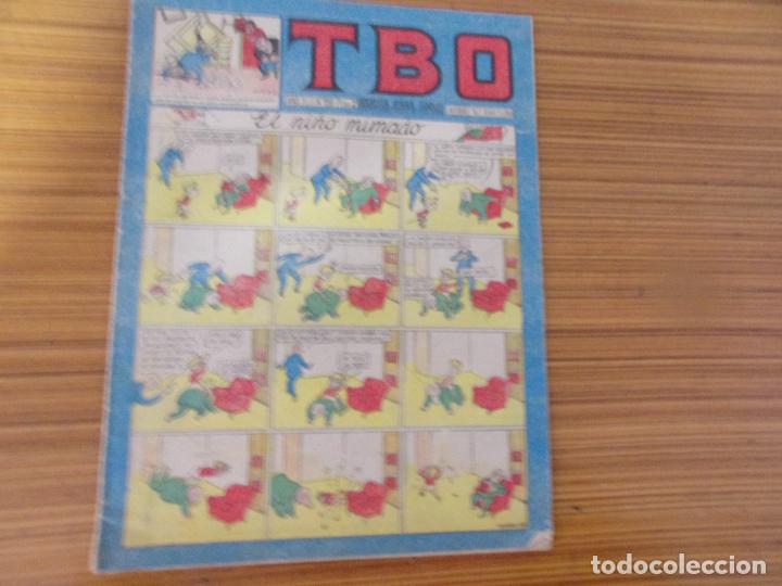 Tebeos: TBO N&ordm; 159 EDITA BUIGAS - Foto 1