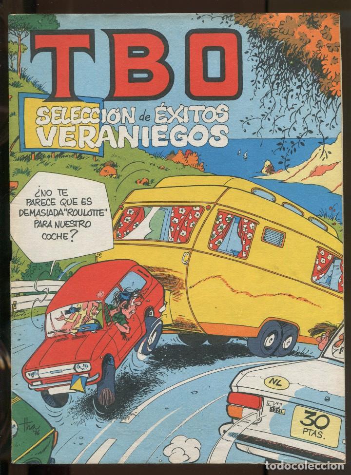 Tebeos: tbo. seleccion de exitos veraniegos - Foto 1