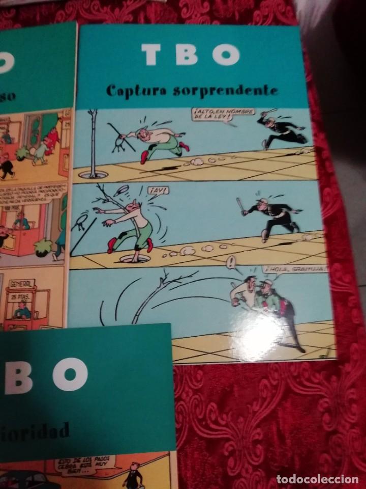 Tebeos: 3 ejemplares TBO - Foto 2