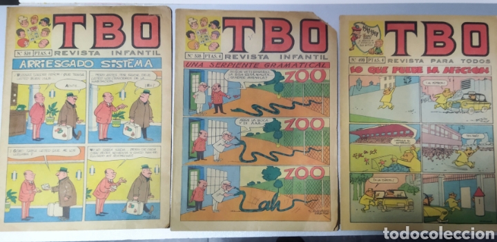 Tebeos: Lote de 7 TBOS a&ntilde;o 1958-1959 - Foto 3