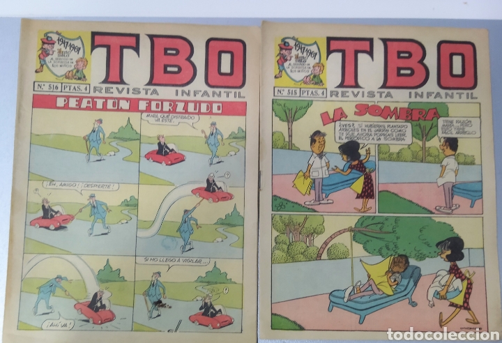 Tebeos: Lote de 7 TBOS a&ntilde;o 1958-1959 - Foto 4