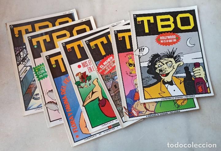 Tebeos: TBO de Editorial Complot - completa - Foto 1