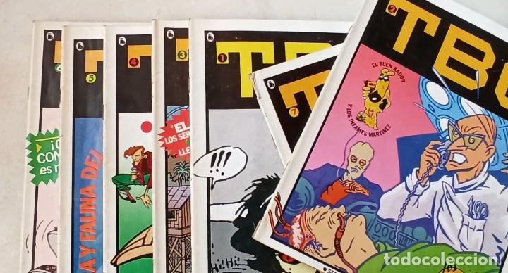Tebeos: TBO de Editorial Complot - completa - Foto 2