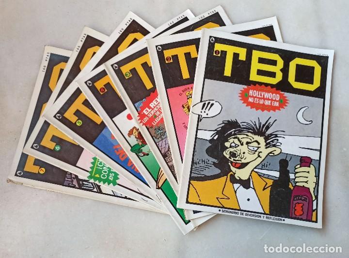 Tebeos: TBO de Editorial Complot - completa - Foto 3