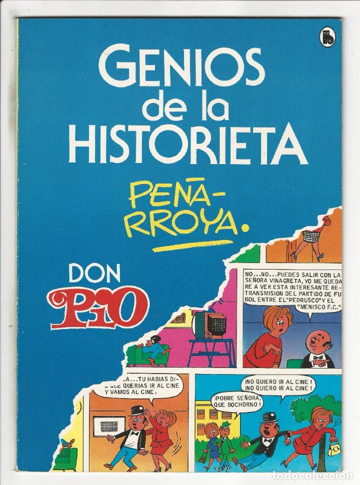 Tebeos: Bruguera. Genios de la historieta. 2 - Foto 1