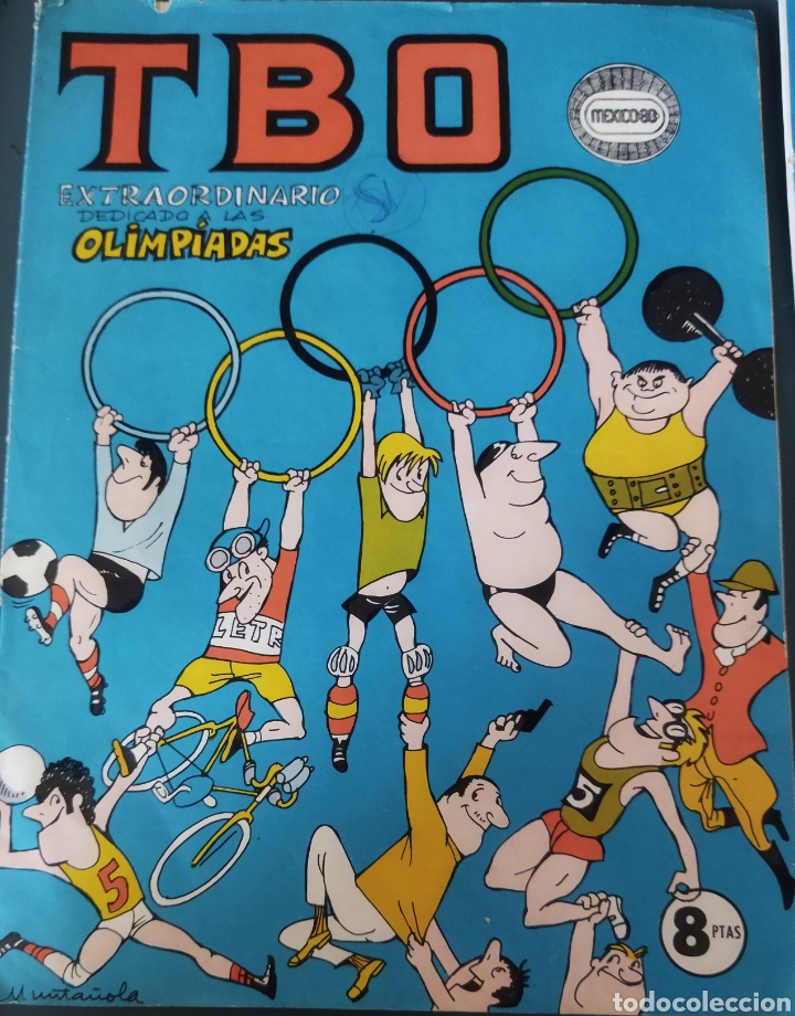 Tebeos: 2 Extra TBO .1968 -1975 - Foto 2