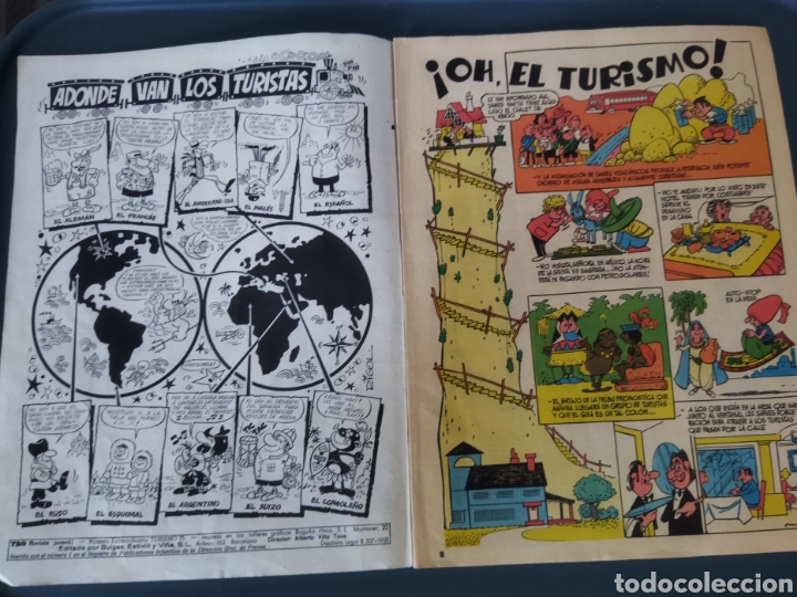 Tebeos: 2 Extra TBO .1968 -1975 - Foto 8