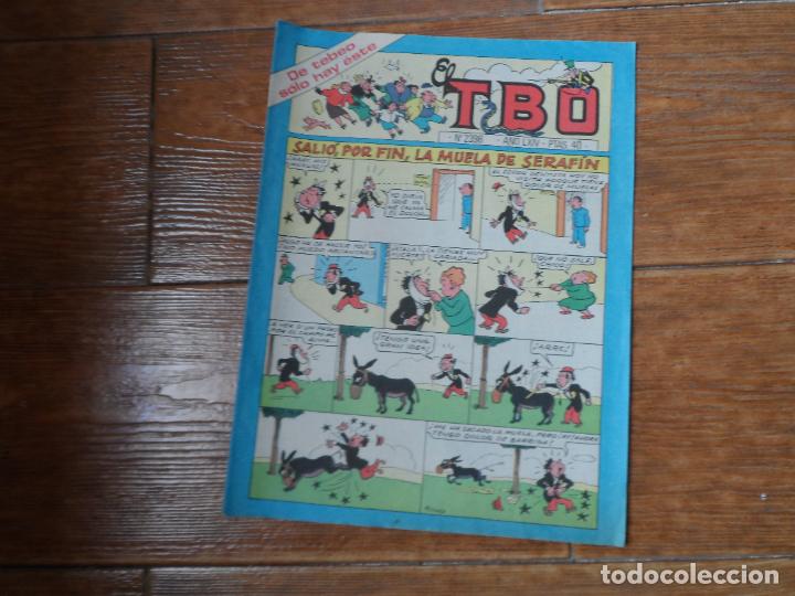 Tebeos: TBO N&ordm; 2398 EDITORIAL BUIGAS - Foto 1