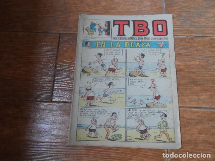 Tebeos: TBO N&ordm; 302 EDITORIAL BUIGAS - Foto 1