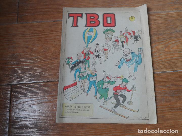 Tebeos: TBO 2 &ordf; EPOCA - N&ordm; 331 EDITORIAL BUIGAS 1952 - Foto 1