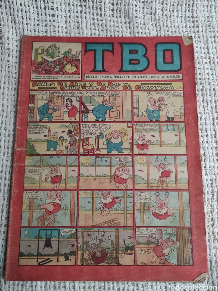 Tebeos: TBO LOTE 19 EJEMPLARES -ED. BUIGAS - Foto 4