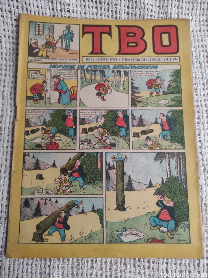 Tebeos: TBO LOTE 19 EJEMPLARES -ED. BUIGAS - Foto 6