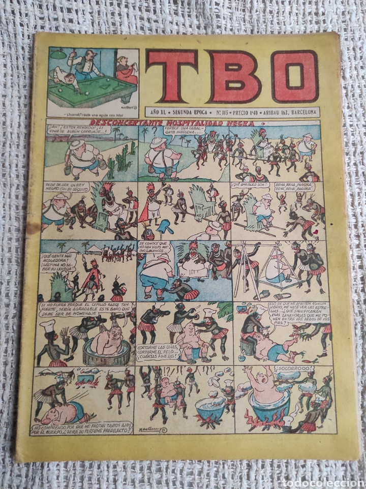 Tebeos: TBO LOTE 19 EJEMPLARES -ED. BUIGAS - Foto 7