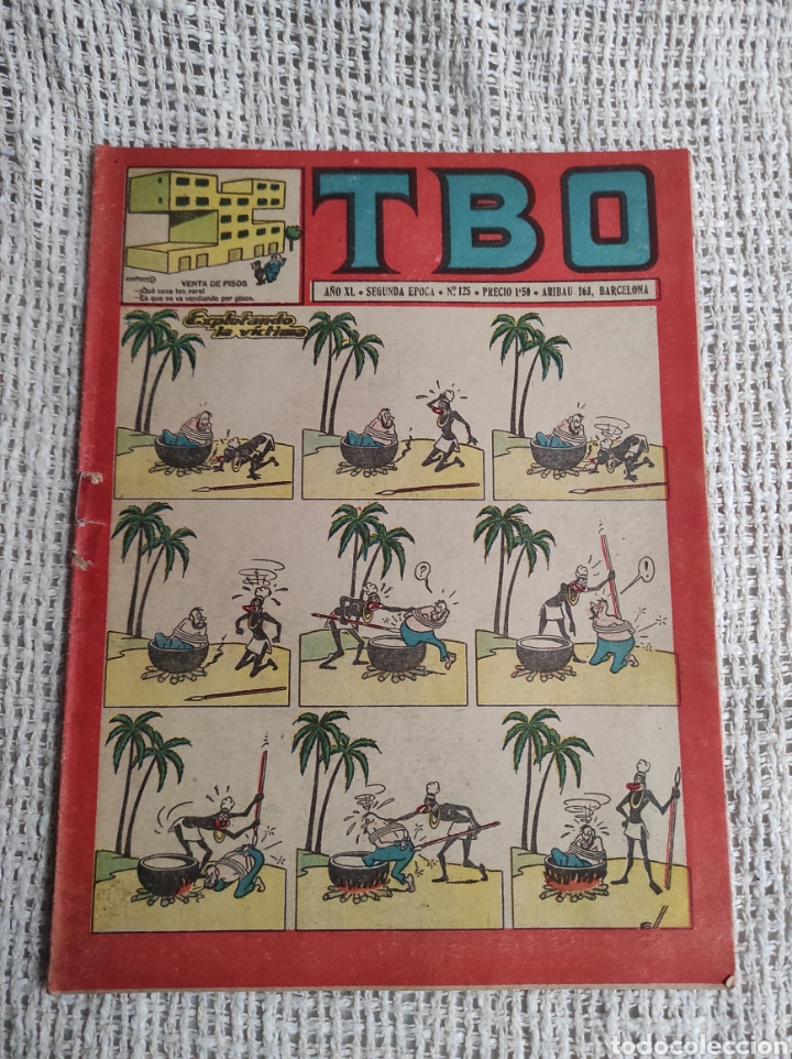 Tebeos: TBO LOTE 19 EJEMPLARES -ED. BUIGAS - Foto 8