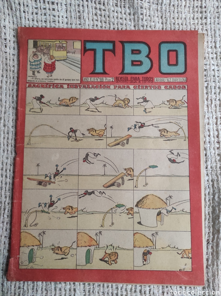 Tebeos: TBO LOTE 19 EJEMPLARES -ED. BUIGAS - Foto 9