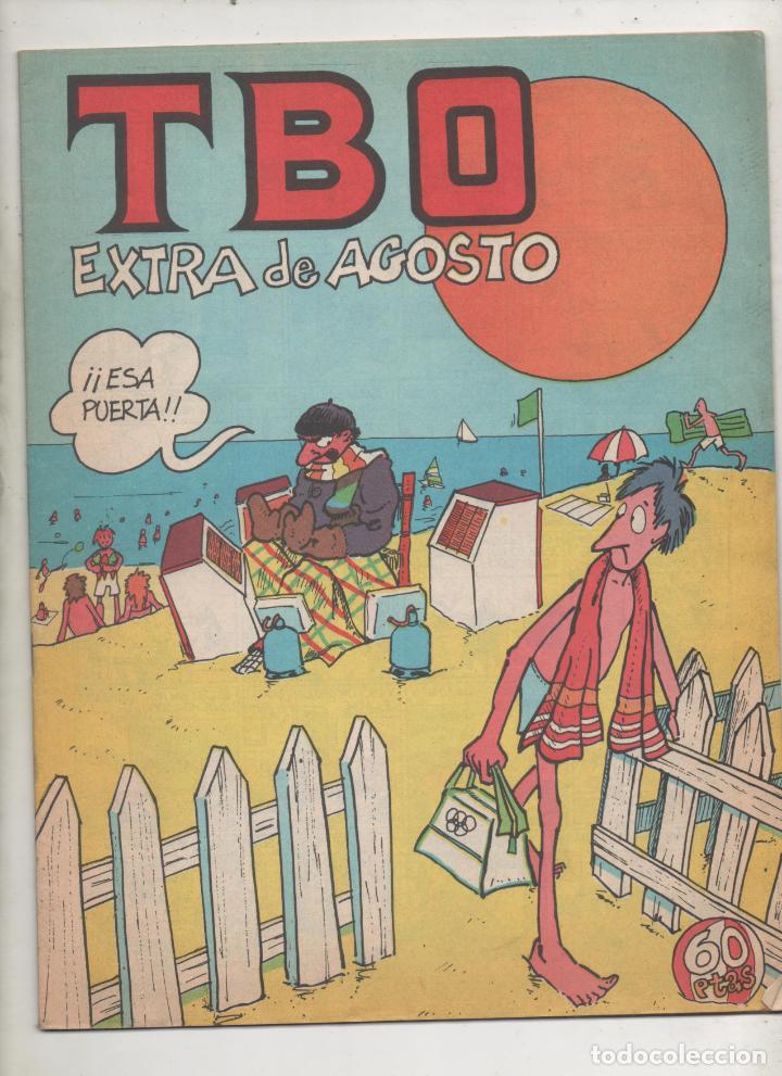 Tebeos: TBO EXTRA DE AGOSTO. 1979 - Foto 1
